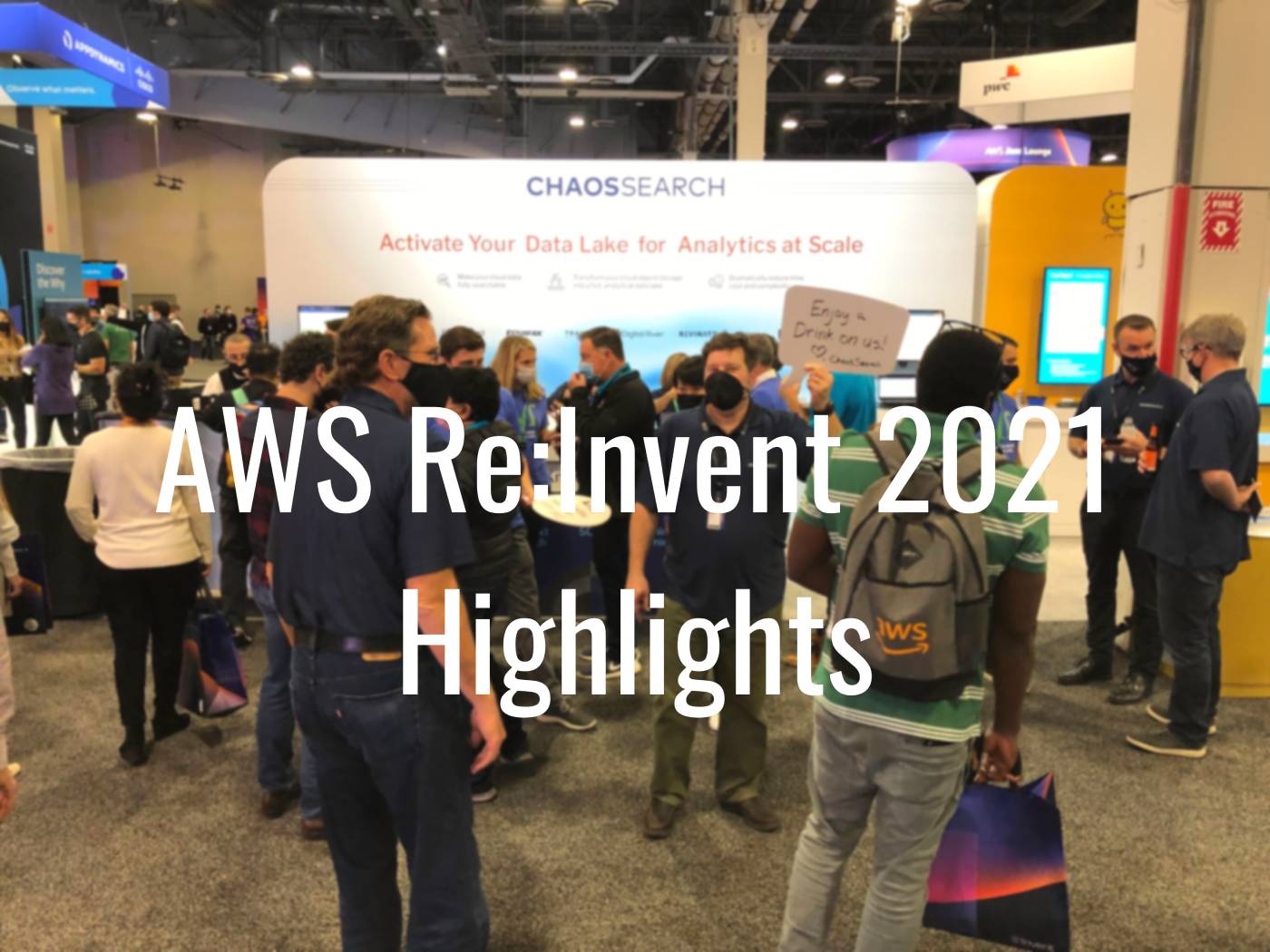 AWS ReInvent 2021 Highlights